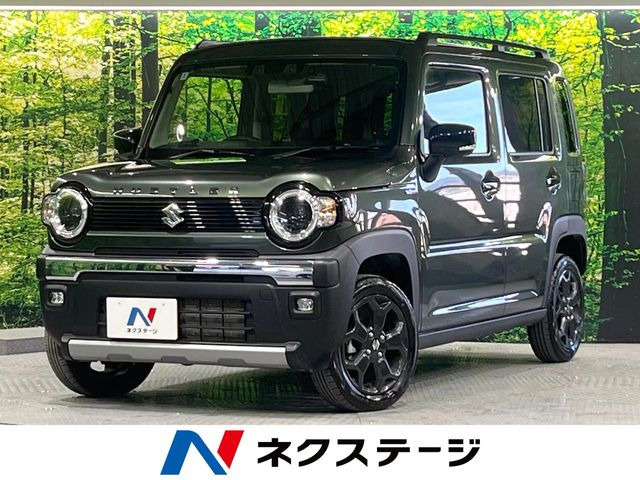 ハスラー タフワイルド ターボ 