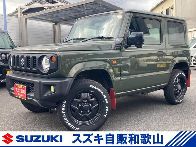 ジムニー XL 4WD
