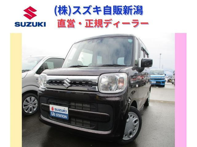スペーシア ハイブリッド(HYBRID)  X 4WD 