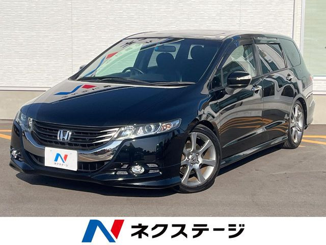 オデッセイ2.4 アブソルート