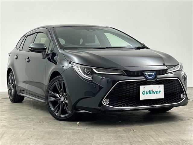 カローラツーリング 1.8 ハイブリッド WxB 50ミリオン エディション 修復歴無し