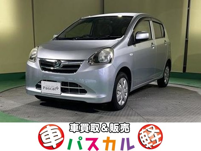 ミライースLf メモリアルエディション 4WD