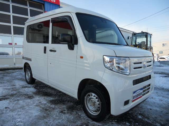 ホンダ N-VAN G ホンダセンシング 4WD 本州車両 ホンダセンシング の