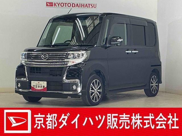 タントカスタム X トップエディション SAIII 