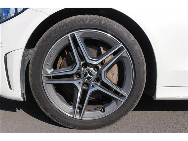 メルセデス・ベンツ Cクラスワゴン C200 ローレウスエディション (BSG