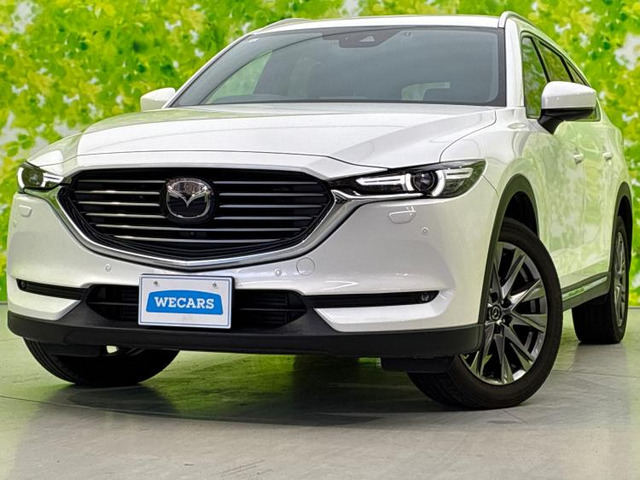 CX-82.5 25T Lパッケージ 4WD