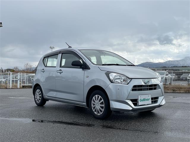 ミライース L SAIII 修復歴無し