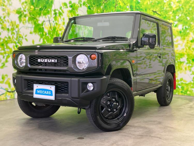 ジムニーXL 4WD