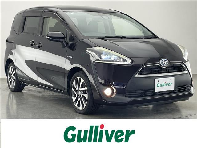 シエンタ 1.5 G クエロ 修復歴無し