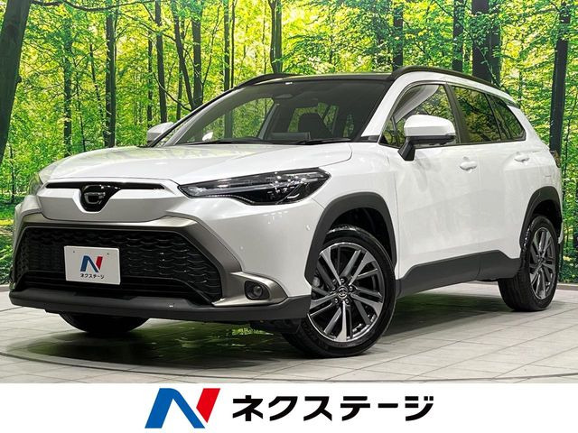 カローラクロス 1.8 ハイブリッド Z （6AA-ZVG13）