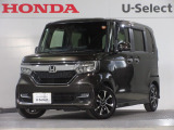 N-BOXカスタム (G・Lホンダセンシング)が入庫です。2025年、24年、23年、22年、21年に当社自社工場にて法定点検を実施しております。過去の整備は整備記録簿での確認ができます。