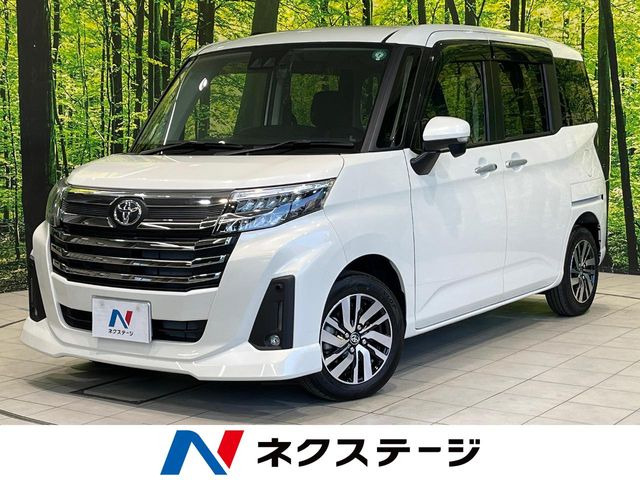 ルーミー 1.0 カスタム G （5BA-M900A）