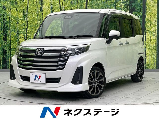 ルーミー 1.0 カスタム G-T （4BA-M900A）