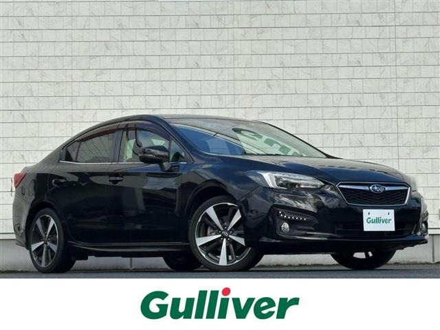 インプレッサG42.0 i-S アイサイト 4WD本革シート