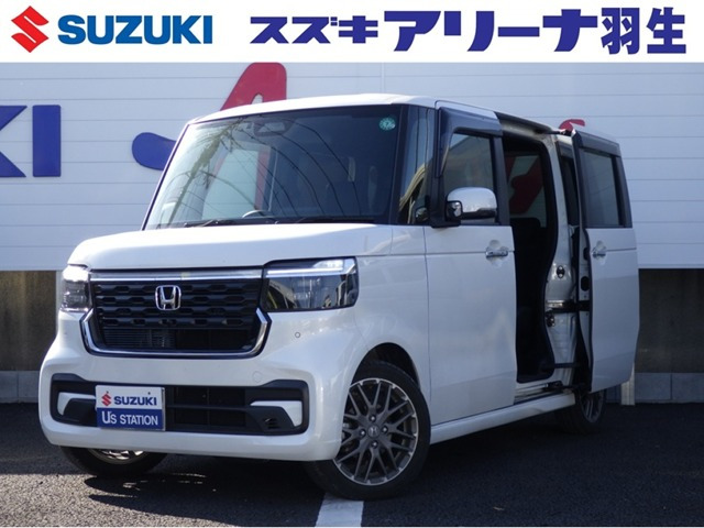 N-BOXカスタム ターボ 