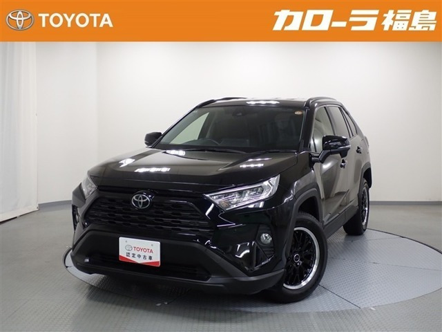 RAV4 2.0 X （6BA-MXAA52）