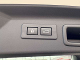 パワーリヤゲート付で荷物の積み下ろしも快適です!