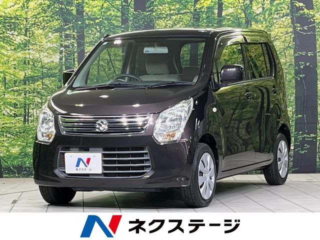 スズキ ワゴンR 岡山県の中古車 | 中古車情報・中古車検索なら【車選び