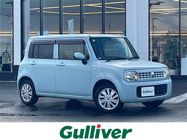 アルトラパンG 4WD4WD 修復歴無し