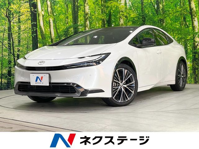 プリウス 2.0 Z （6AA-MXWH60）