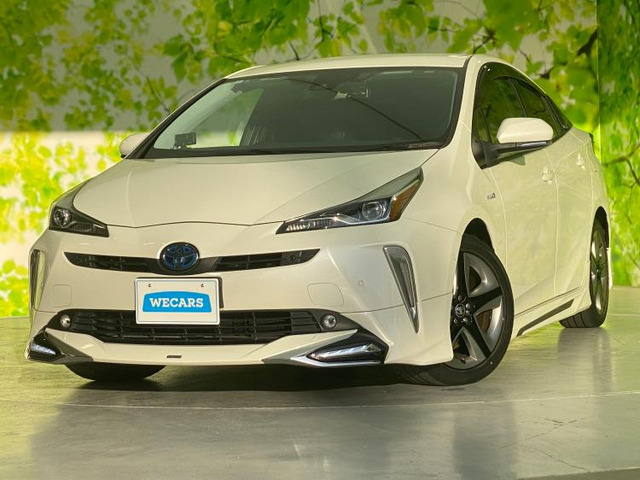 プリウス1.8 A ツーリングセレクション