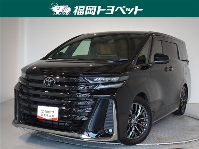 ヴェルファイア ハイブリッド 2.5 Z プレミア （6AA-AAHH40W）