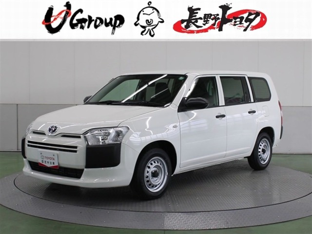 プロボックスバン ハイブリッド 1.5 GX