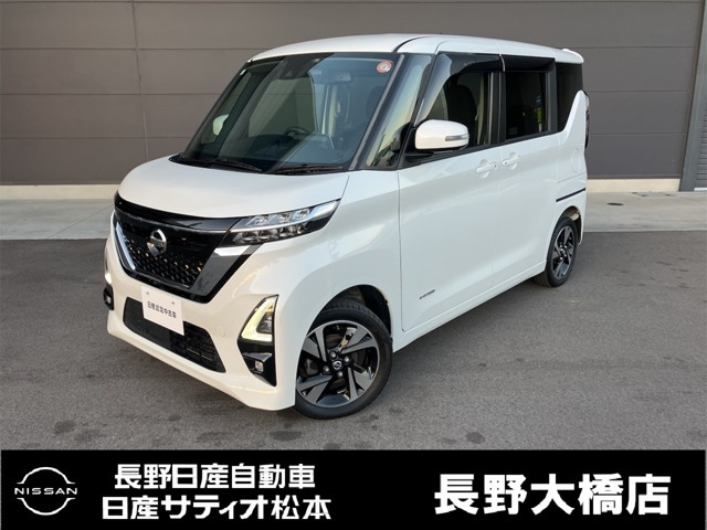 ルークスハイウェイスター Gターボ 4WD