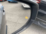ブラインドスポットモニター!!車線変更時に役立ちます★