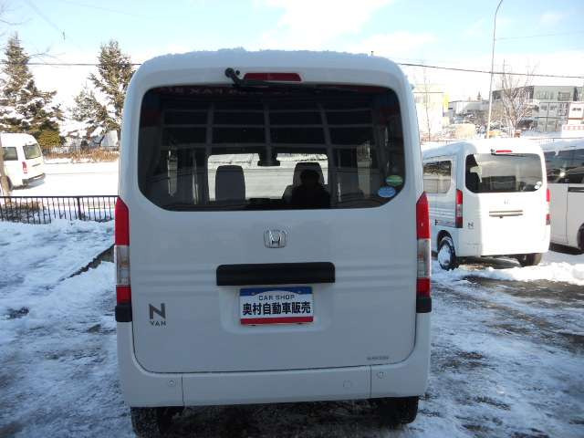 ホンダ N-VAN G ホンダセンシング 4WD 本州車両 ホンダセンシング の
