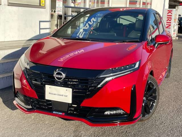 ノートオーラ  1.2 NISMO