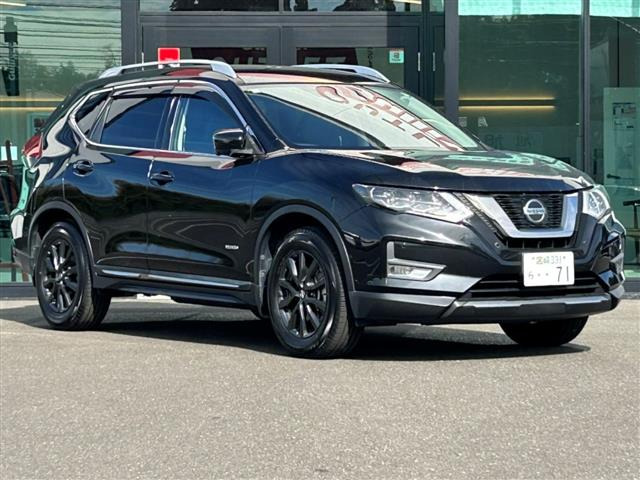 エクストレイル2.0 20Xi ハイブリッド修復歴無し