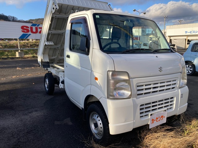 キャリイ 金太郎ダンプ 4WD 