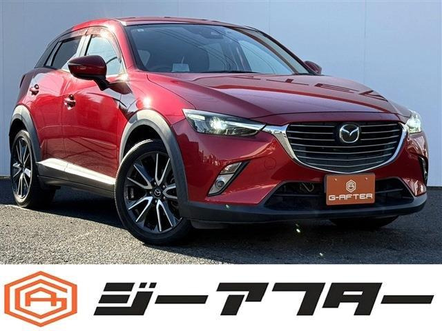 CX-31.5 XD Lパッケージ