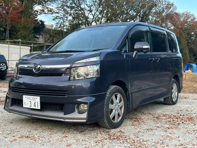 ヴォクシー2.0 ZS 4WD