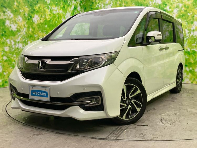 ステップワゴン1.5 スパーダ クールスピリット ホンダ センシング