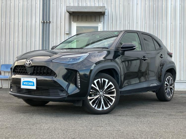 ヤリスクロス1.5 Z