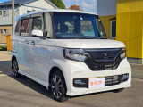 N-BOXカスタム G L ホンダセンシング 4WD 