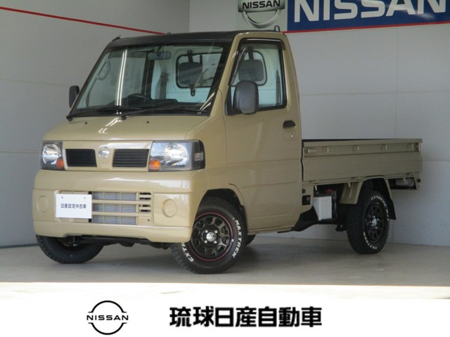 クリッパートラックDX 農繁仕様 4WD