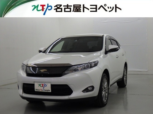 ハリアー2.0 プレミアム アドバンスドパッケージ 4WD