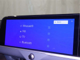 お気に入りの曲をBluetoothで再生できます♪ ドライブがさらに楽しくなりますよ♪