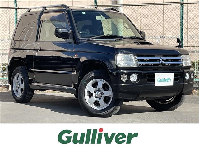 パジェロミニVR-S 4WD4WD 修復歴無し