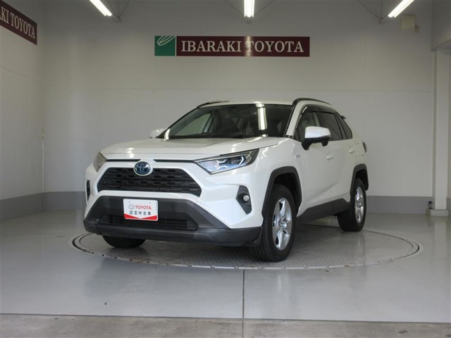 RAV42.5 ハイブリッド X E-Four 4WD