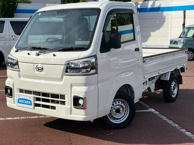 ハイゼットトラックスタンダード 4WD