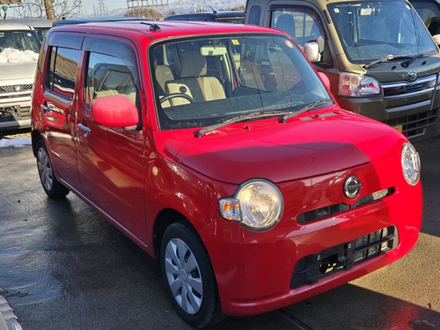 ミラココアL 4WD