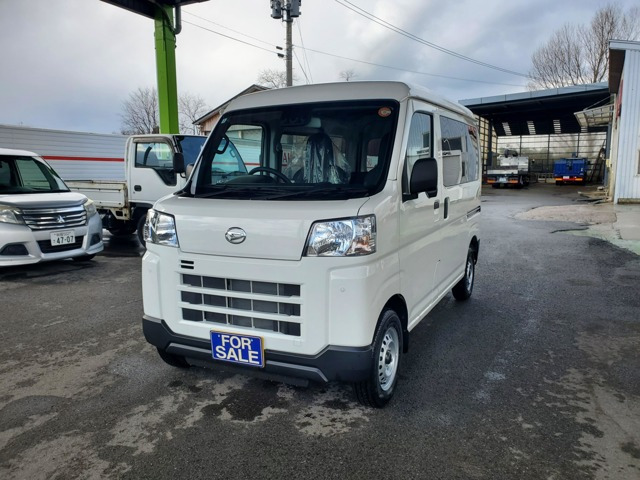 ダイハツ ハイゼットカーゴ 