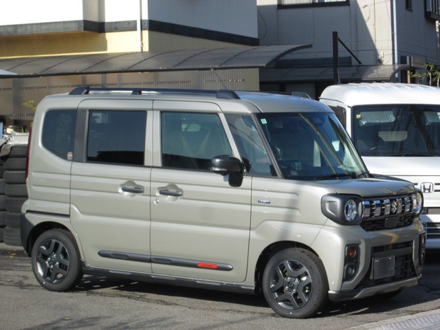 スペーシアギア ハイブリッド(HYBRID) XZターボ 