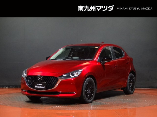 MAZDA21.5 XD ブラックトーンエディションディーゼルターボ