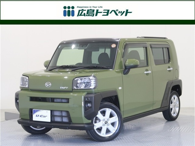 タフト G 4WD 