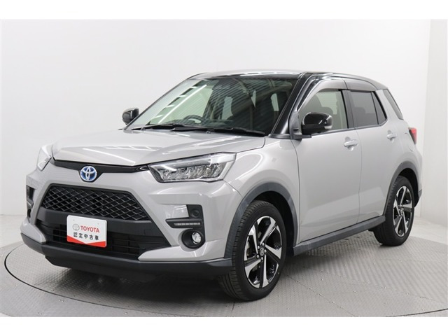 ライズ ハイブリッド 1.2 Z（5AA-A202A）